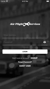 Airflight Services screenshot 5