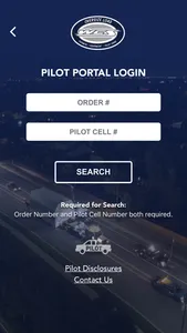 Pilot Portal App screenshot 2