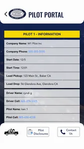 Pilot Portal App screenshot 7