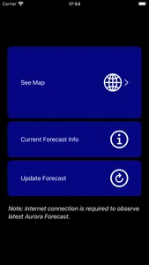 Aurora Tracker screenshot 0