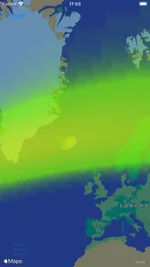 Aurora Tracker screenshot 1