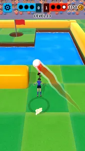 Golf Dunk screenshot 3