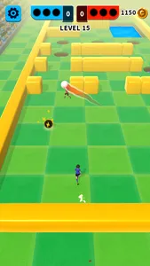 Golf Dunk screenshot 4