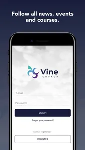 Vine Church Swindon screenshot 0