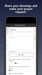 Vine Church Swindon screenshot 1