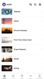 H.O.W International Ministries screenshot 0