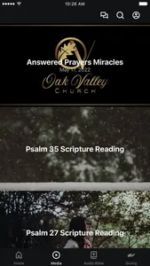 Oak Valley Church - Oakdale screenshot 1