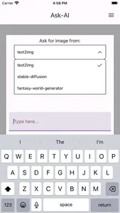 Ask-AI screenshot 6