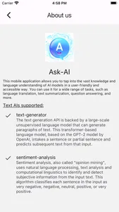 Ask-AI screenshot 7