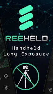 ReeHeld - Long Exposure Camera screenshot 1