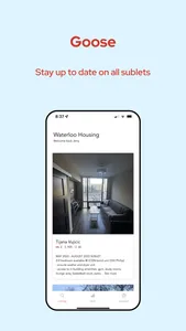 Goose Sublets screenshot 1