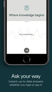 Perplexity - Ask Anything screenshot 1