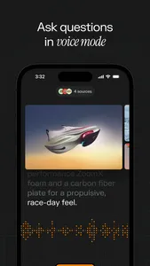 Perplexity - AI Search & Chat screenshot 7