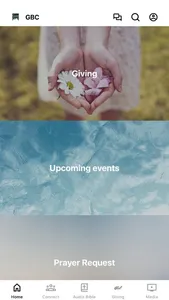 Grace Brethren Church screenshot 0