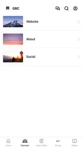 Grace Brethren Church screenshot 1