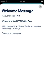 Northwest Radiology Mobile screenshot 2