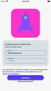 Tolo.Social screenshot 1
