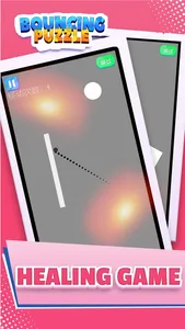 Bouncing Puzzle - Casual Game screenshot 4