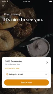 Bagelville screenshot 1