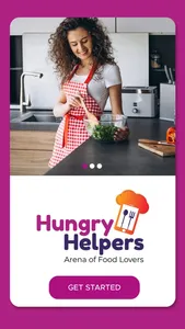 Hungry Helpers screenshot 0