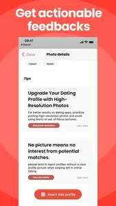 RARE: AI Dating Assistant screenshot 6