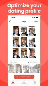 RARE: AI Dating Assistant screenshot 7