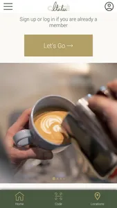 Caffe Italia screenshot 1