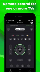TV Remote - Phil Control screenshot 0