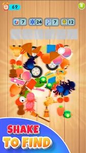 Triple Match 3d Fun screenshot 2