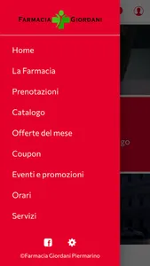 Farmacia Giordani screenshot 1