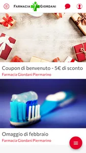 Farmacia Giordani screenshot 2