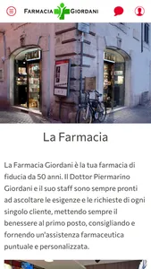 Farmacia Giordani screenshot 3