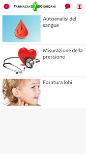 Farmacia Giordani screenshot 4