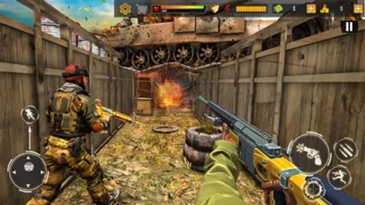 Call For Battle: Critical Ops screenshot 1