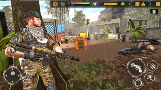 Call For Battle: Critical Ops screenshot 2