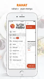 WOK ROOM | Баку screenshot 1