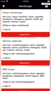 Pizza Pizza Veszprém screenshot 3