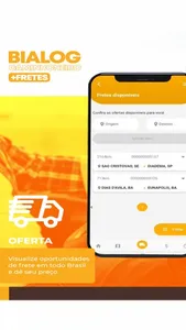 Bialog Caminhoneiro screenshot 1