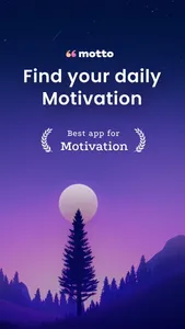 Motivation Quotes - Motto screenshot 0