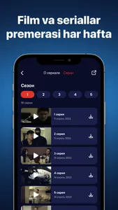 DAhmedov - Film va Seriallari screenshot 2