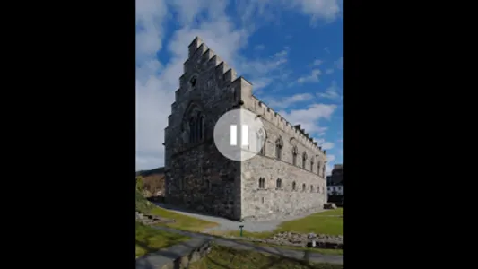 Bergen Tour App Light screenshot 4