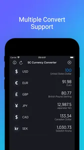 Converio - Money Calculator screenshot 3