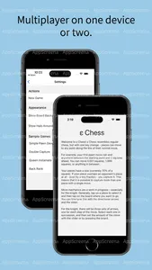 ε Chess screenshot 1