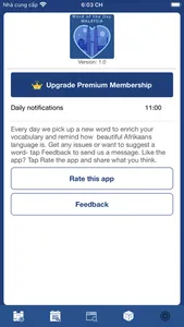 Malaysian Word of the Day screenshot 5