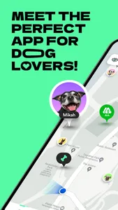 LEV Maps: Meet Dogs & Explore screenshot 0