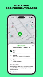 LEV Maps: Meet Dogs & Explore screenshot 3