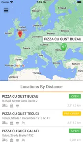 Pizza cu Gust screenshot 1