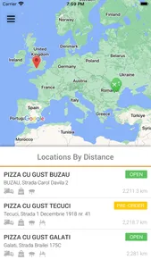 Pizza cu Gust screenshot 2