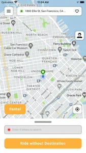 Quiero un Taxi screenshot 2