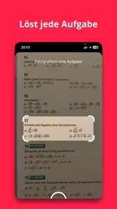 AiTutor: Hausaufgaben lösen screenshot 0